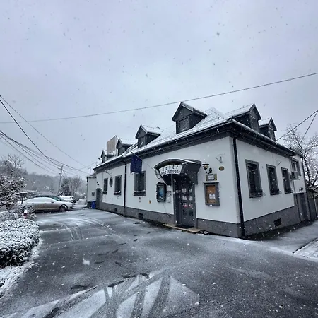Jager Gæstehus Sopron