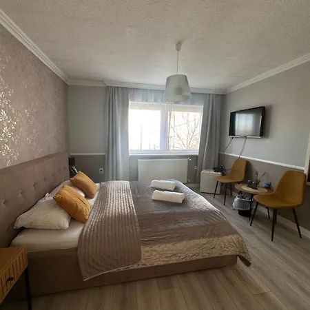 Pensionat Jager Sopron