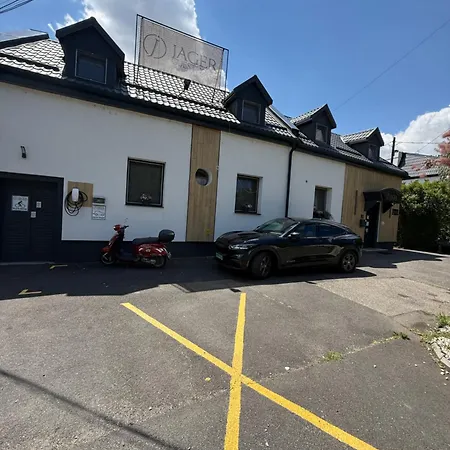Jager Gasthuis 3*