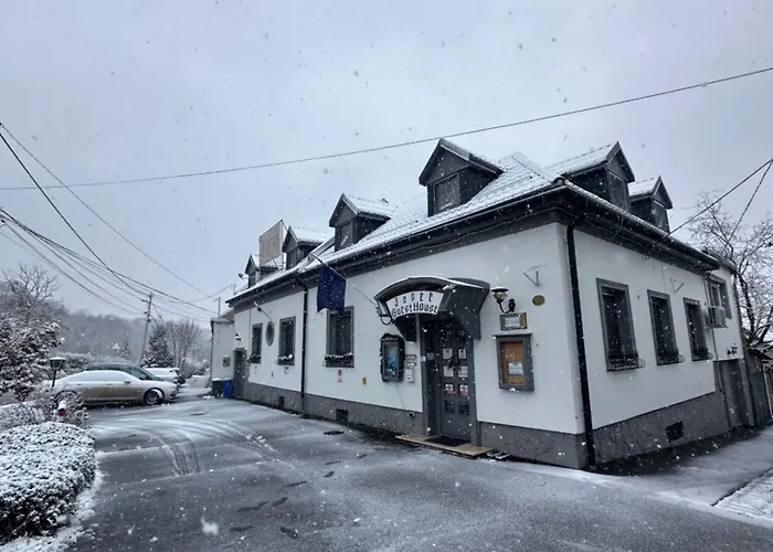 Jager Gæstehus Sopron
