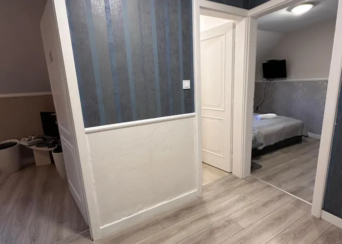 Jager Gæstehus Sopron