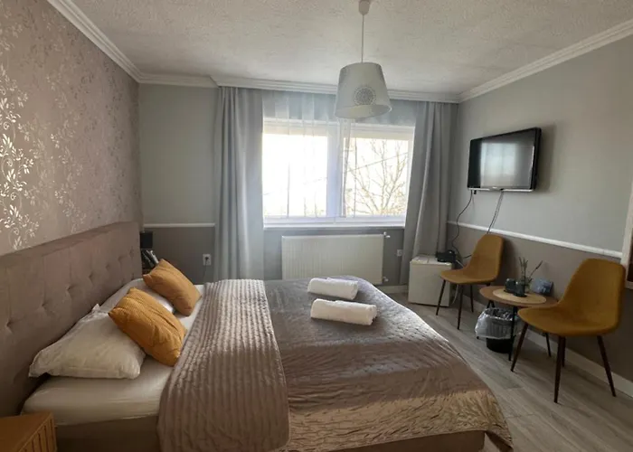 Vendégház Jager Sopron